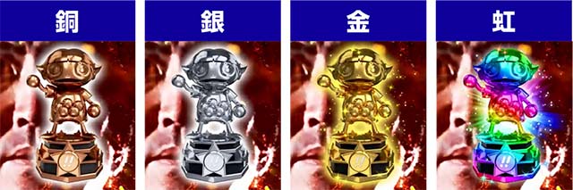 必殺仕置人TURBOGORAKU玉ちゃんトロフィー