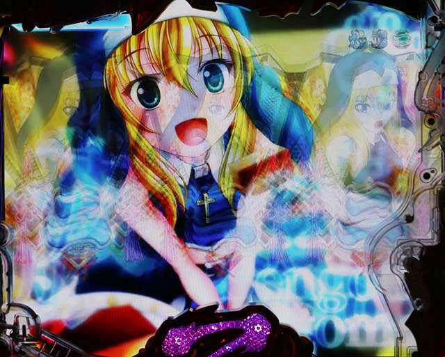 戦国乙女5甘デジ戦国モード・信頼度