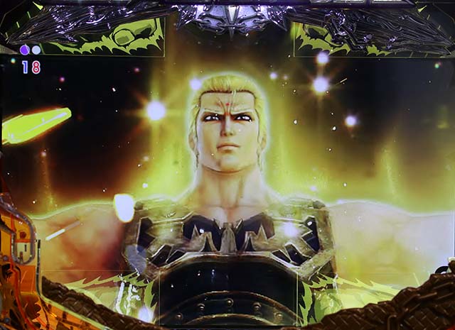 北斗無双2頂上決戦一撃当千カットイン予告