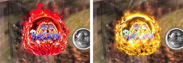 戦国BASARA保留変化予告