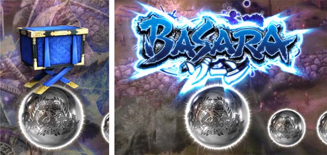 戦国BASARAつづらアイコン予告