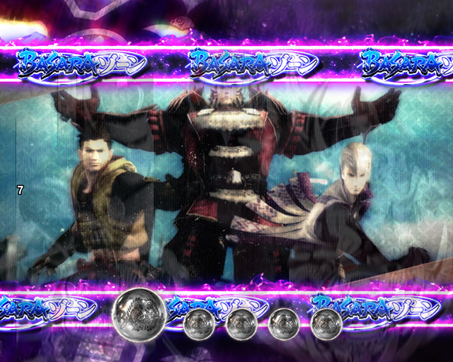 戦国BASARABASARAゾーン