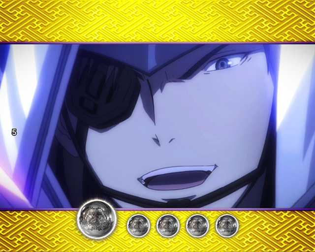 戦国BASARAアニメストーリー