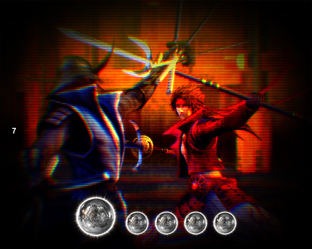 戦国BASARA暗転予告