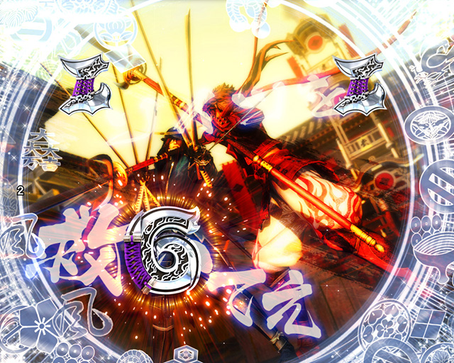 戦国BASARA伊達VS真田