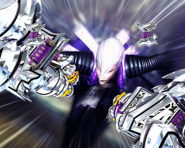 戦国BASARA石田VS徳川