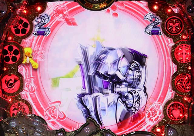 戦国BASARAリングエフェクト