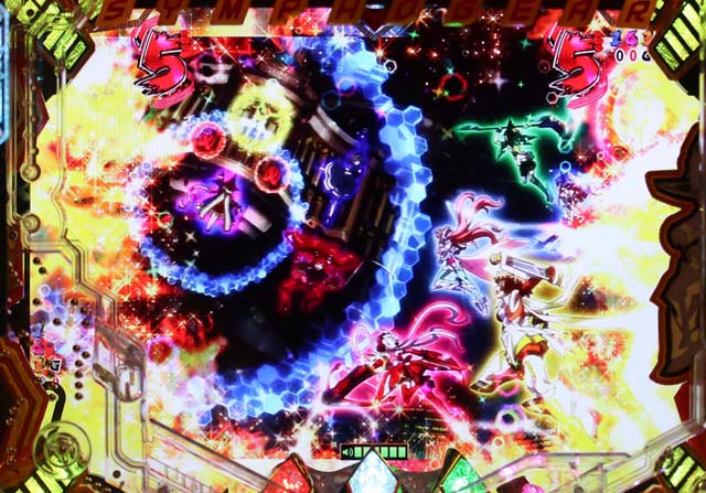 シンフォギア2見得予告