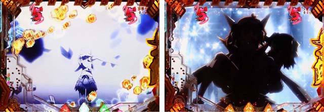 シンフォギア2聖詠ボーナスチャンス6話