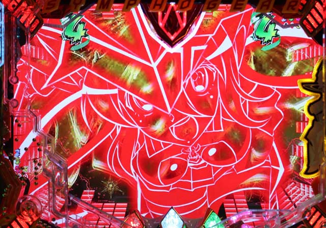 シンフォギア2エフェクト