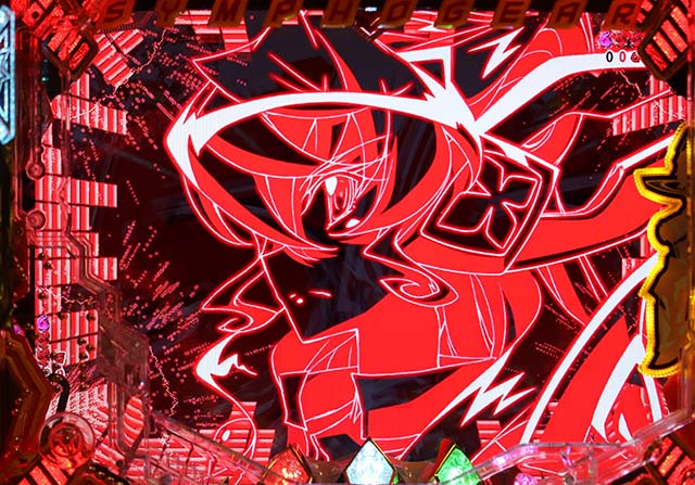 シンフォギア2イコライザーエフェクト