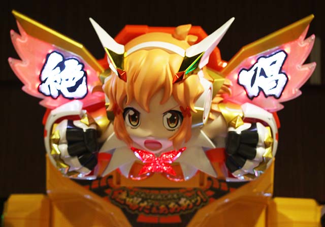 シンフォギア2絶唱響ギミック