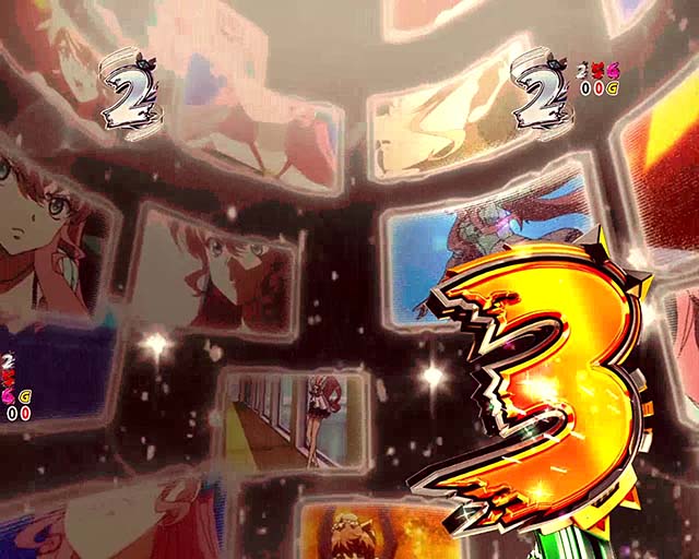 シンフォギア2マリアロング