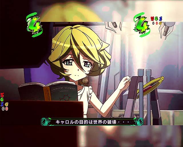 シンフォギア2エルフナインロング