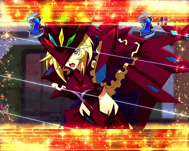 シンフォギア2装者リーチキャロル