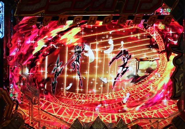 シンフォギア2ウェハースビジョン