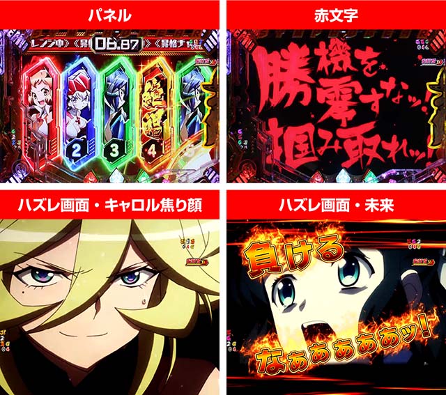 シンフォギア2最終決戦バトルタイプ