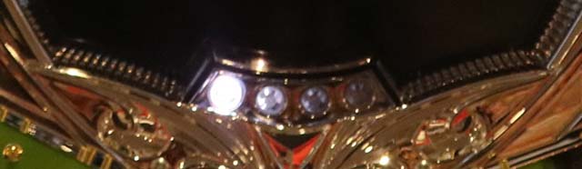 D-CLOCK保留変化予告