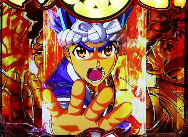 大工の源さん超韋駄天・シャッターカットイン