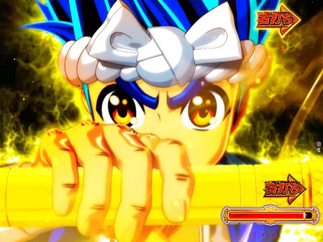 大工の源さん超韋駄天FINALJADGE