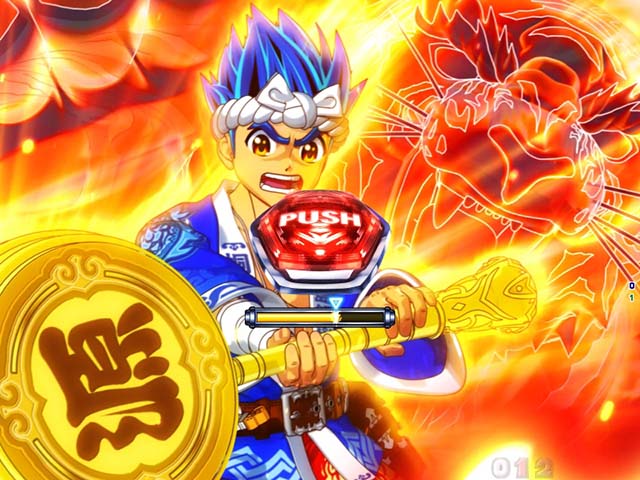 大工の源さん超韋駄天FINALJADGE