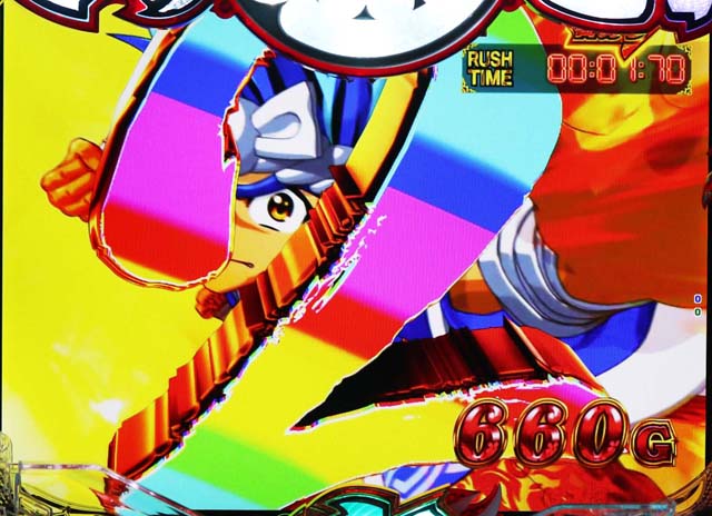 大工の源さん超韋駄天超源RUSH