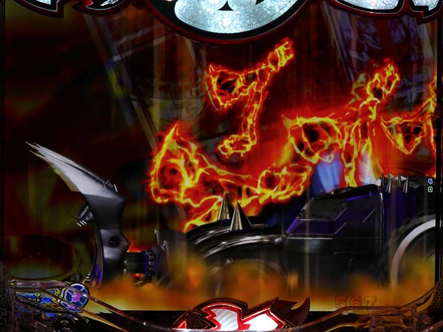 大工の源さん超韋駄天重機通過予告