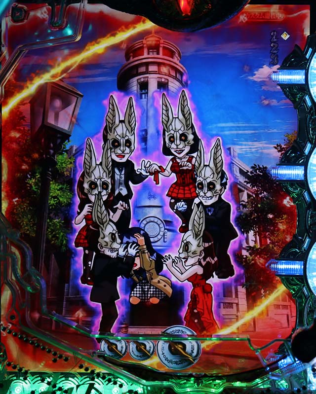 絶狼ミニキャラステップアップ予告