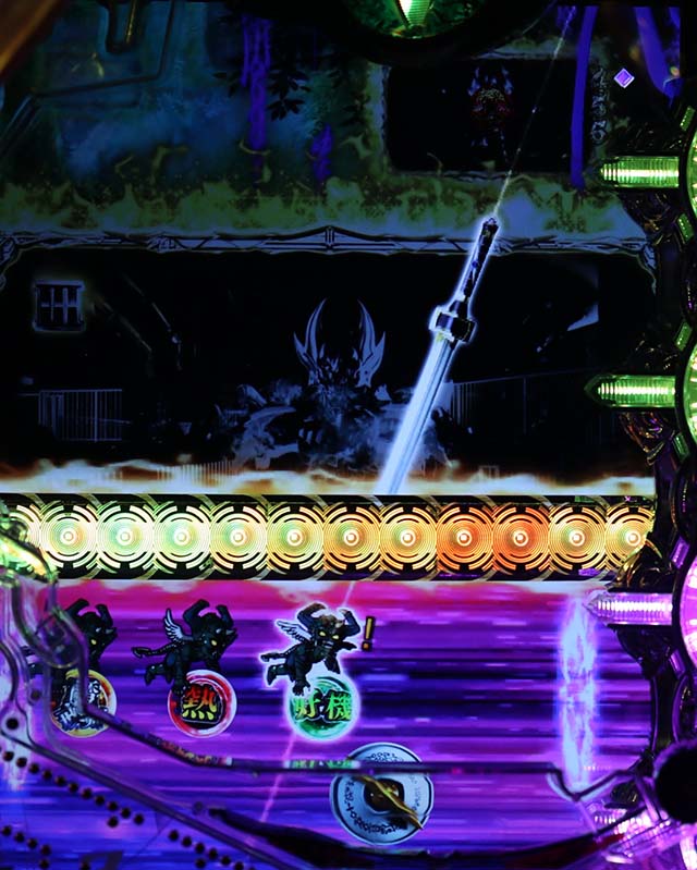 絶狼ホラー撃破予告