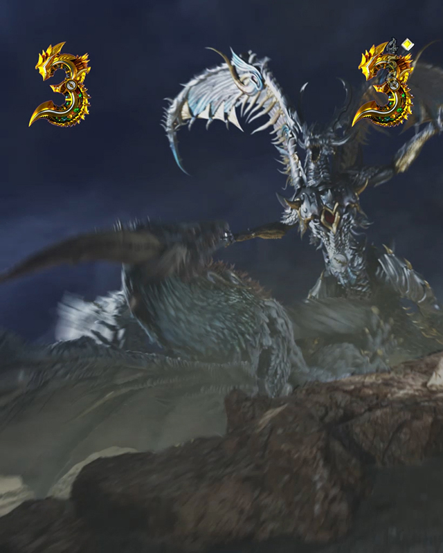 絶狼DRAGONBLOODSPリーチ