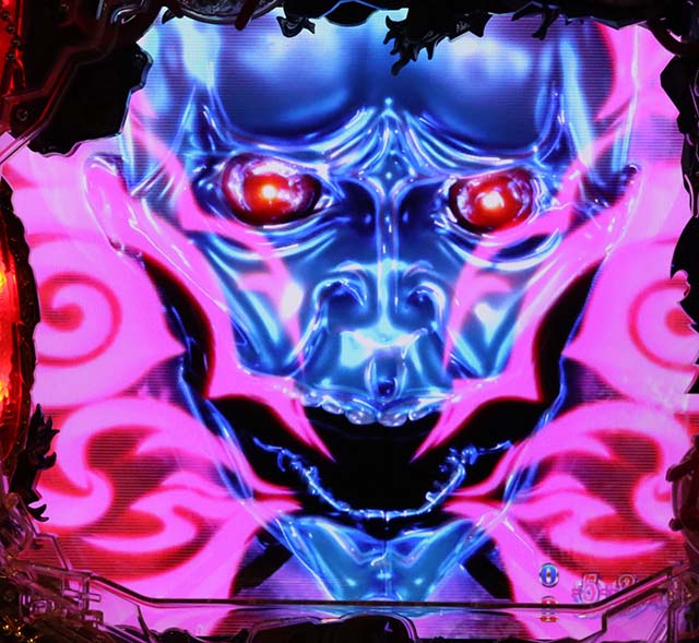 ROKUROKUフェイス・オブ・ダイダラ