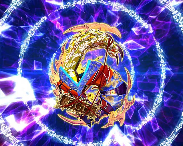 ROKUROKU6図柄擬似連予告