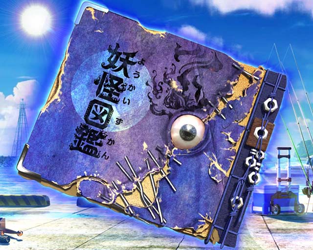 ROKUROKU飛び出す妖怪図鑑予告