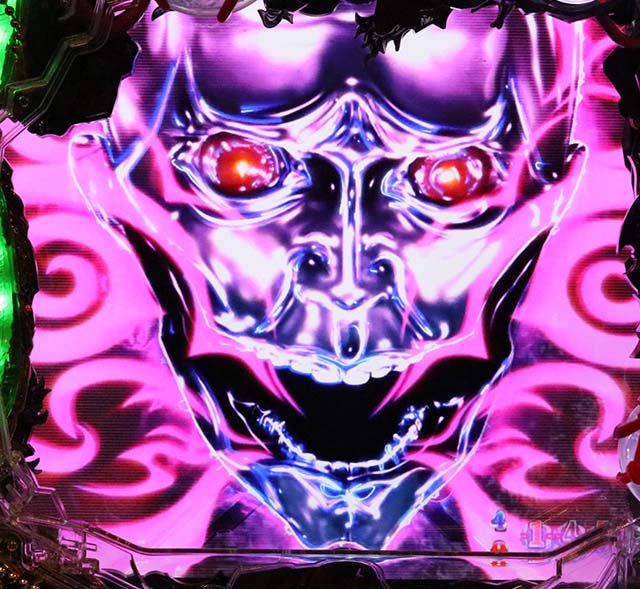 ROKUROKUフェイス・オブ・ダイダラ