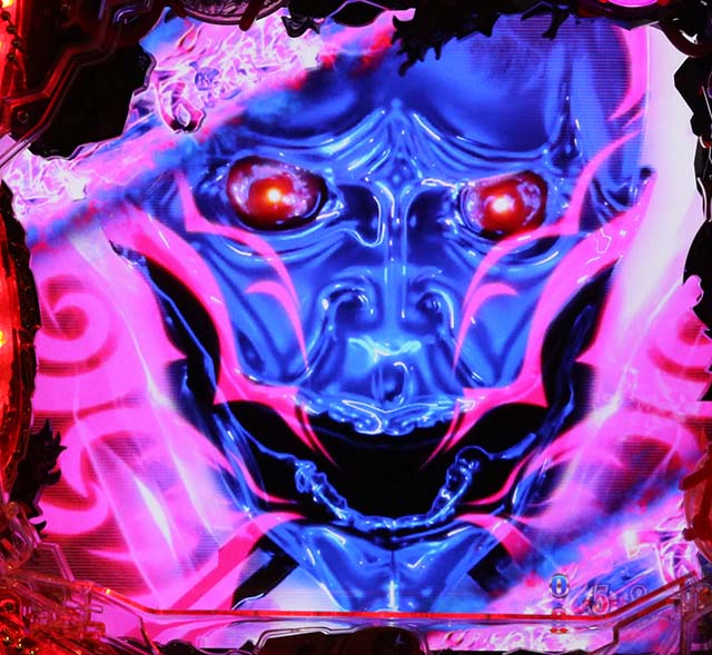 ROKUROKUフェイス・オブ・ダイダラ