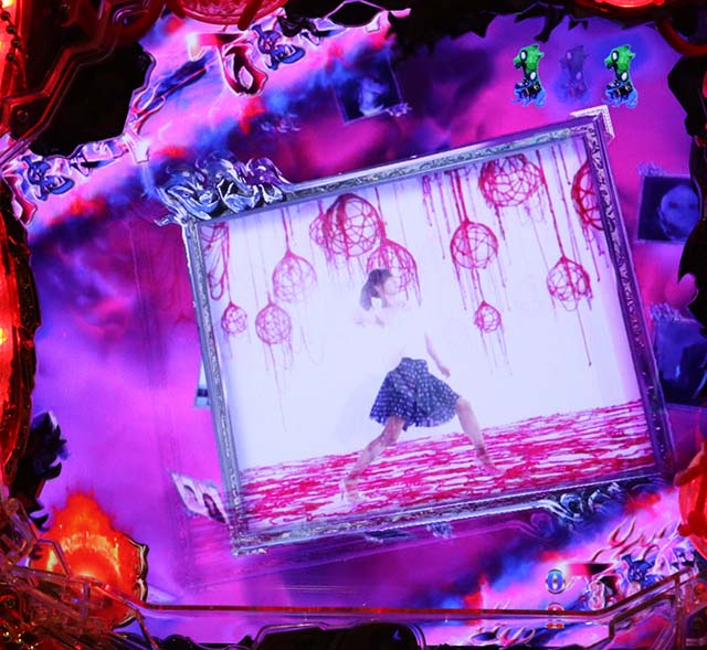 ROKUROKU画面揺れ