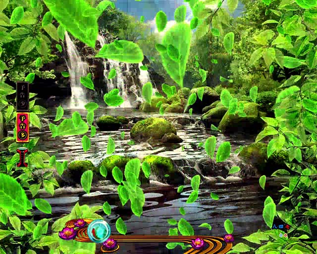 真花月2(甘デジ)シャンシャンステップアップ予告