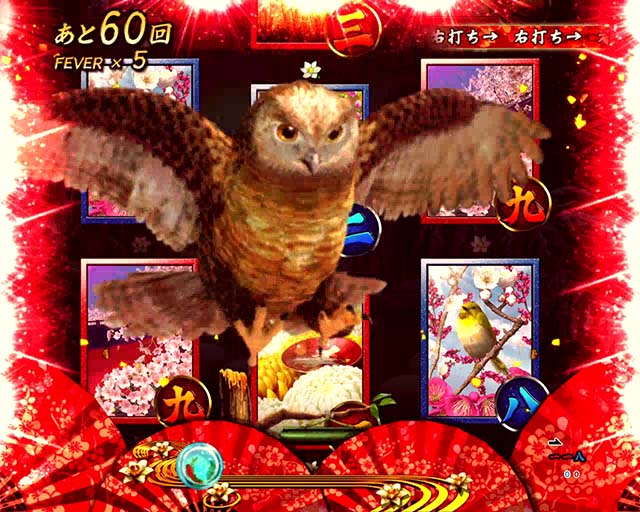 真花月2ライトアップ予告