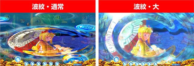 海物語JAPAN2金富士前口上前兆予告