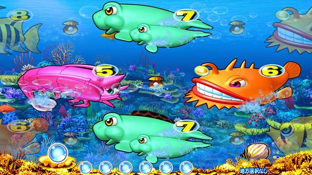 海物語JAPAN2金富士黒潮リーチ