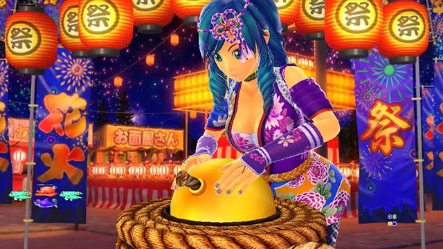 海物語JAPAN2金富士打ち上げチャレンジ