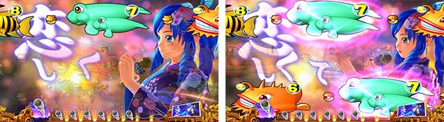 海物語JAPAN2金富士華唱あおり予告