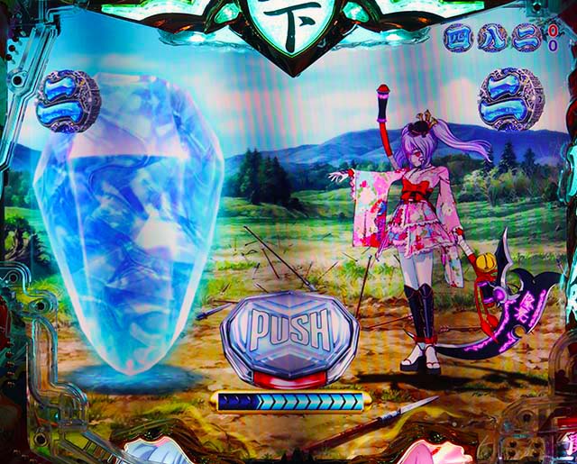 戦国乙女6・必殺乙女チャンス・カシン化ヒデアキ