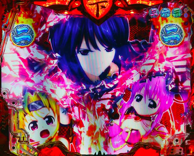 戦国乙女6・ストーリーリーチ・カットイン