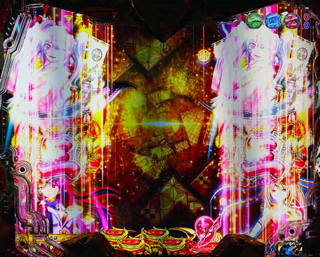 戦国乙女6テンパイあおり予告