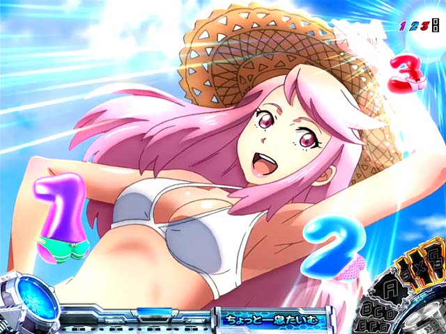 ガンスリンガー ストラトス遊撃ver.ちょっと一息たいむ