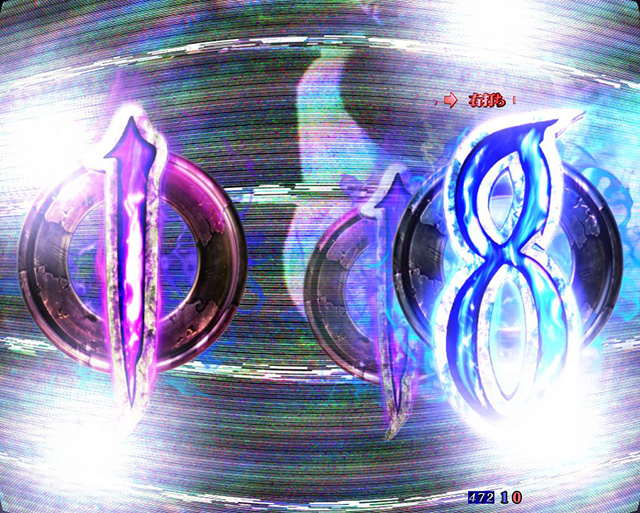 リング呪いの7日間2怨念点灯予告