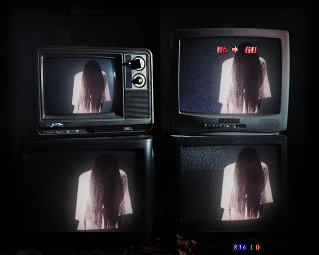 リング呪いの7日間2マルチモニターリーチ