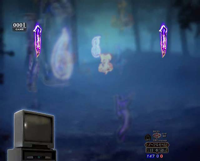 リング呪いの7日間2キャラ図柄モード・信頼度