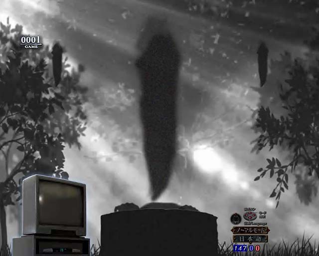 リング呪いの7日間2キャラ図柄モード・信頼度